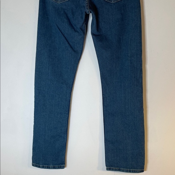 Wrangler Men's Slim Straight Jeans. 28 x 30. NWT. - Picture 10 of 10